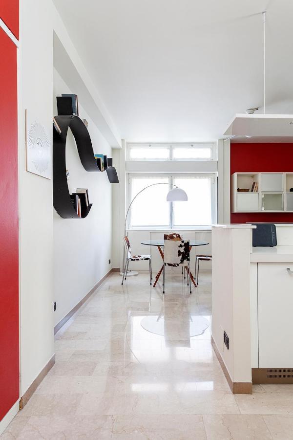 Plinio48 - Meryggiare Apartments Milano Eksteriør billede
