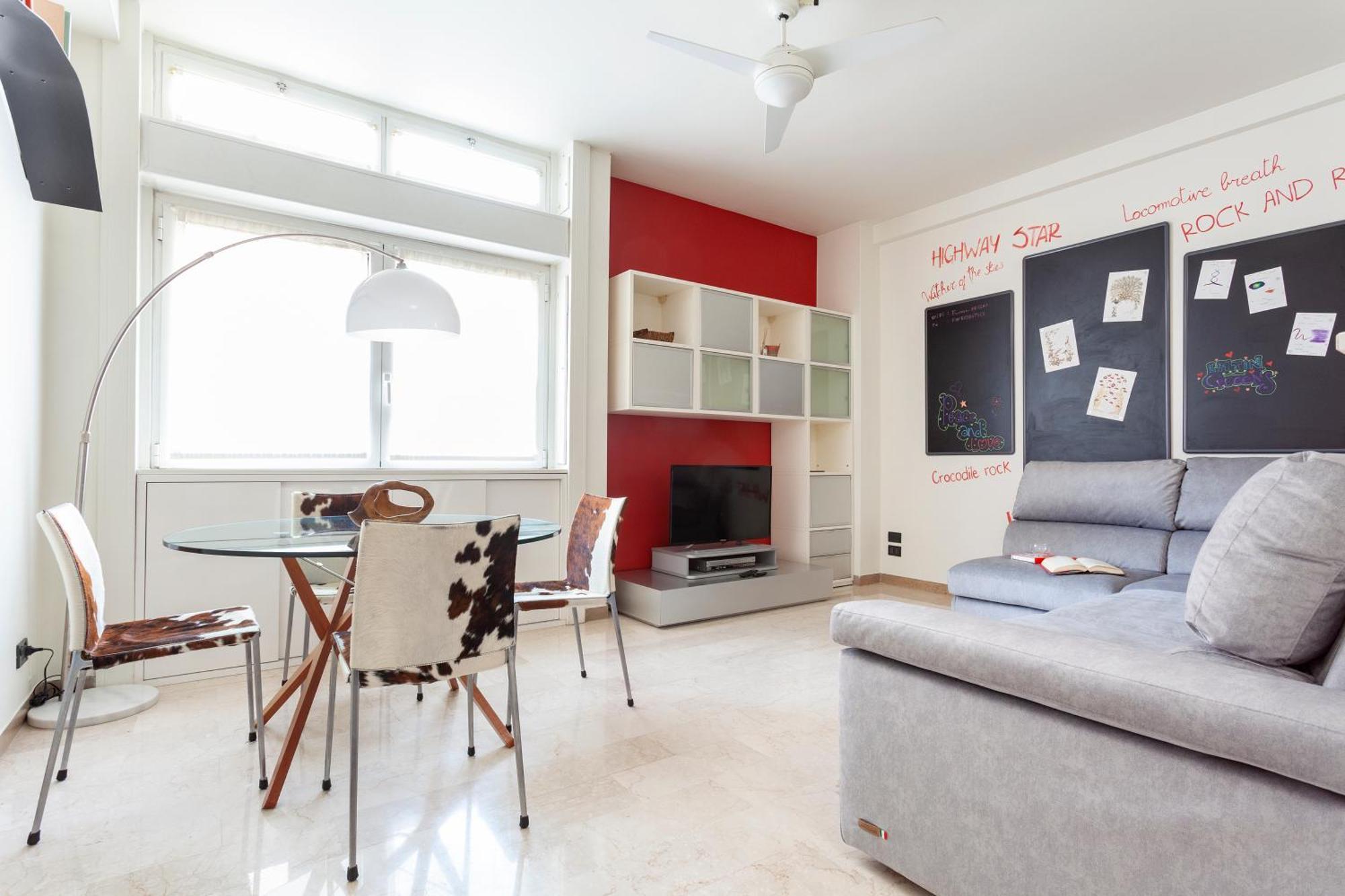 Plinio48 - Meryggiare Apartments Milano Eksteriør billede