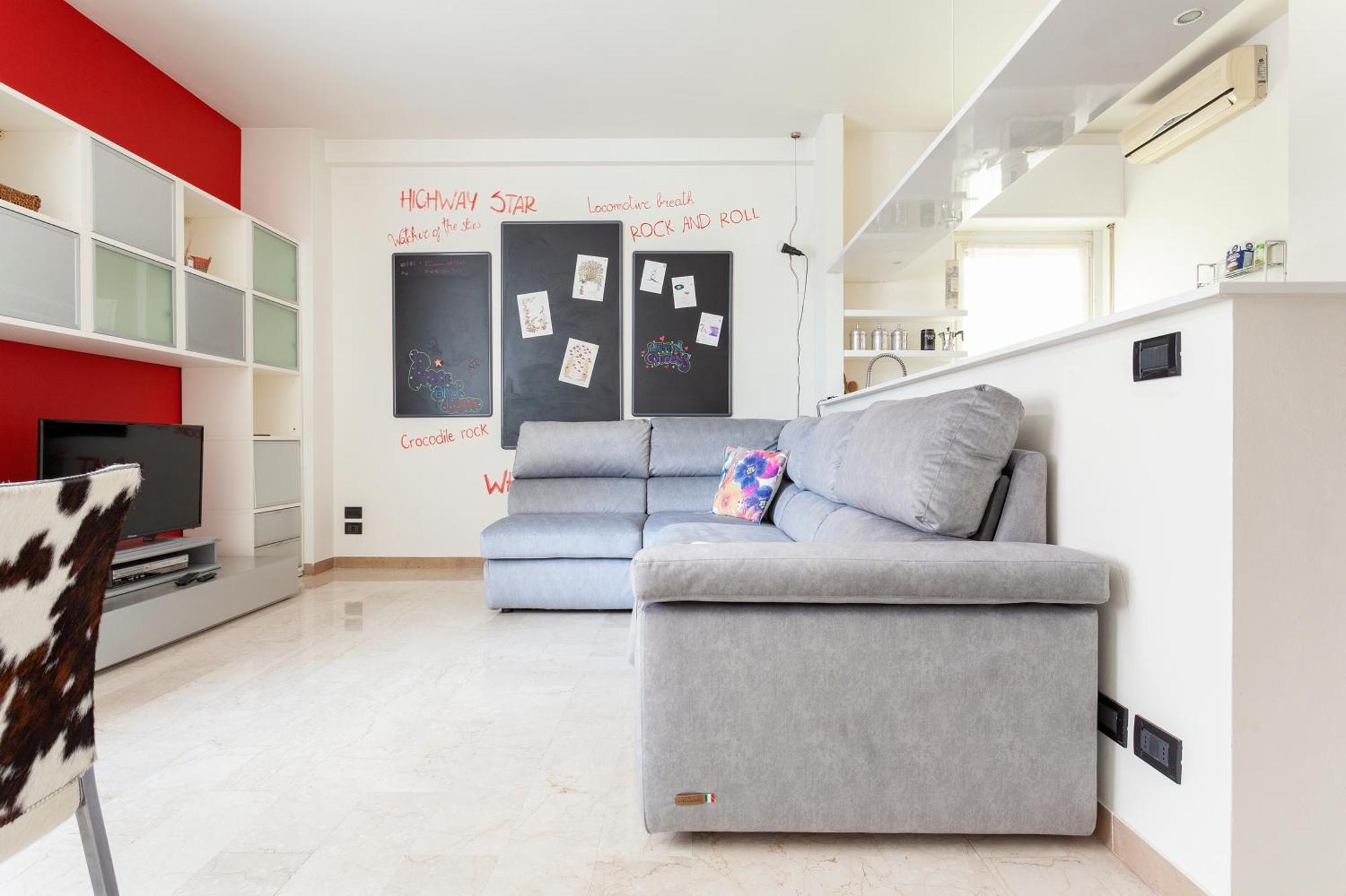 Plinio48 - Meryggiare Apartments Milano Eksteriør billede