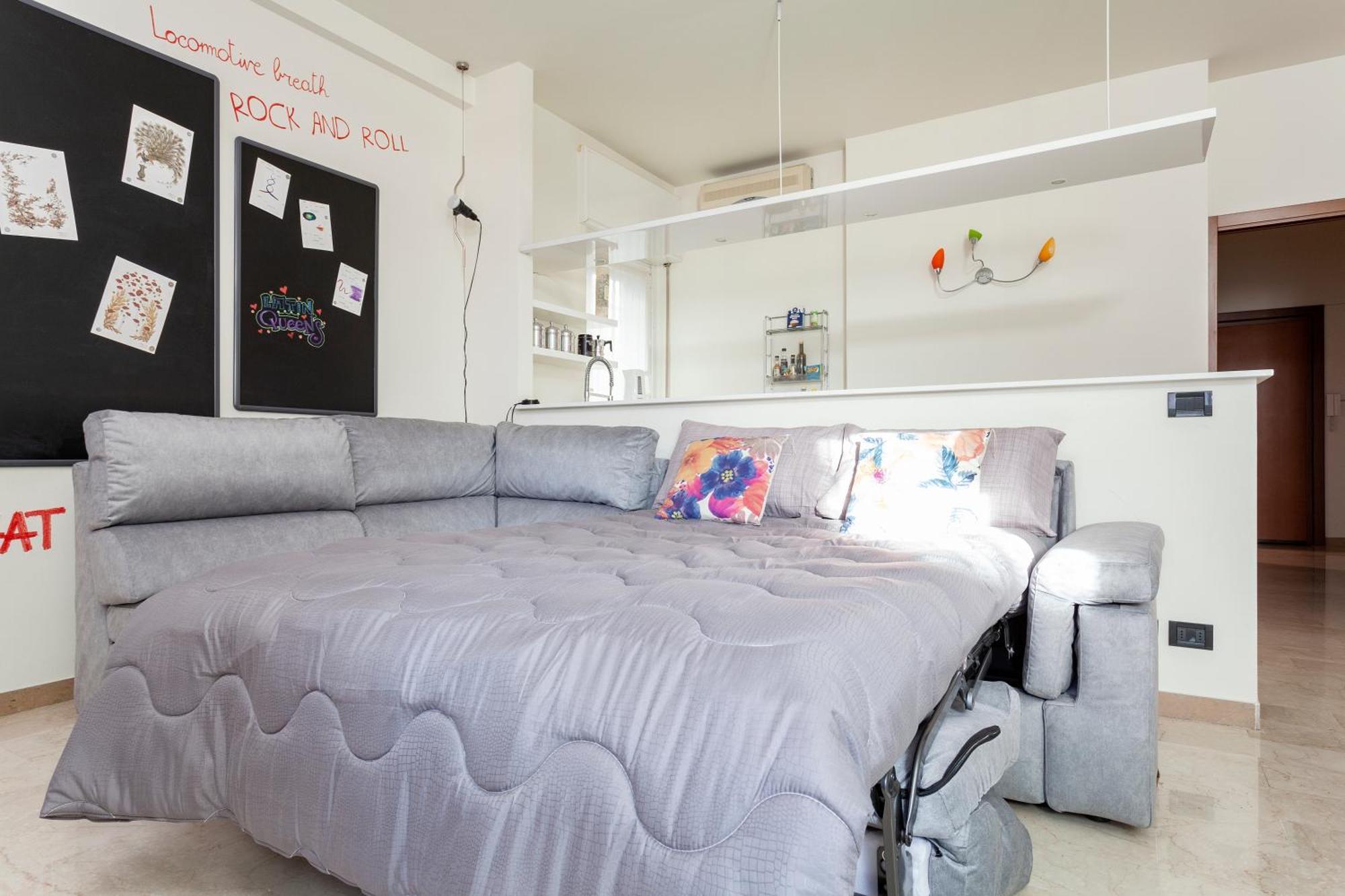 Plinio48 - Meryggiare Apartments Milano Eksteriør billede