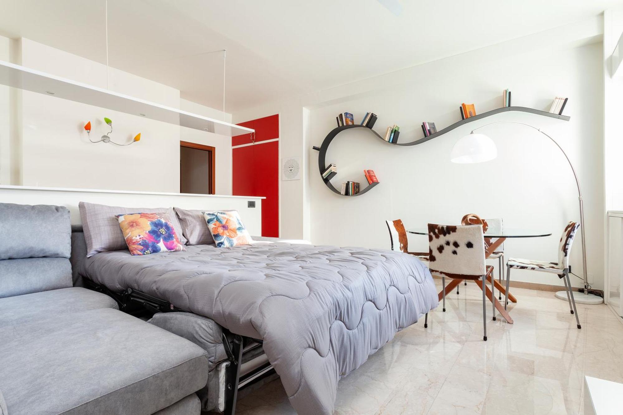 Plinio48 - Meryggiare Apartments Milano Eksteriør billede